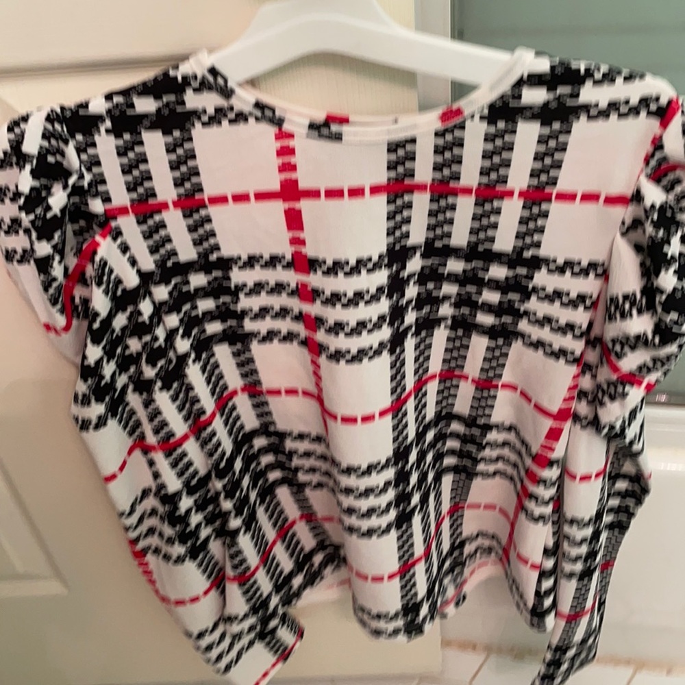 this was supposed to be an exaggerated puff sleeve shirt from shein
